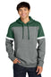 Sport-Tek ®  Drive Fleece Colorblock Hoodie STF205