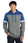 Sport-Tek ®  Drive Fleece Colorblock Hoodie STF205