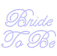 Script Bride To be