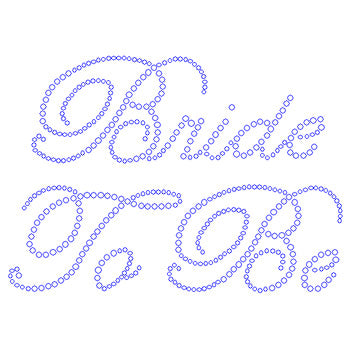 Script Bride To be