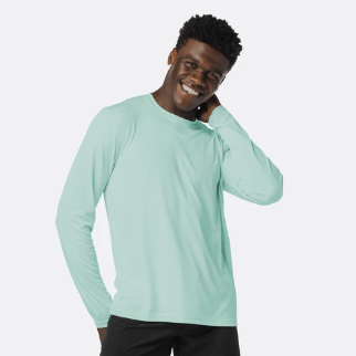 Long Sleeve Solar Men's T-Shirt