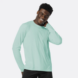Long Sleeve Solar Men's T-Shirt