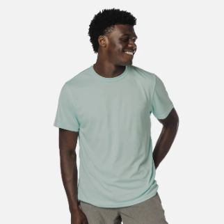 Short Sleeve Solar Men's T-Shirt