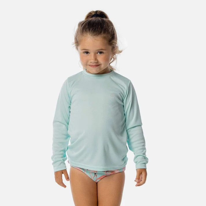 Long Sleeve Solar Toddler T-Shirt