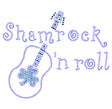 Shamrock and roll
