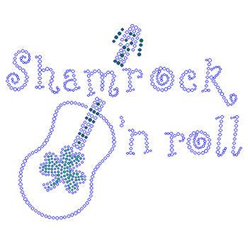 Shamrock and roll
