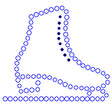 Skate Boot