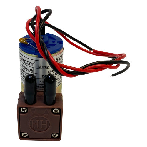 Small Ink Suction Pump Motor