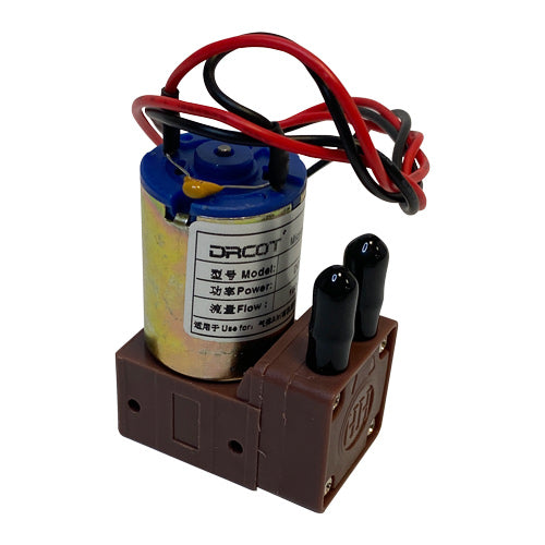 Small Ink Suction Pump Motor