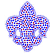Small Fleur De Lis
