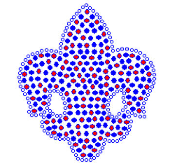 Small Fleur De Lis