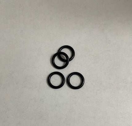 Spider Spray Tip O-Ring - 4ct