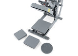 Hotronix Threadable LowRider Heat Press - 6X6 (DS)
