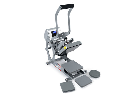 Hotronix Threadable LowRider Heat Press - 6X6 (DS)