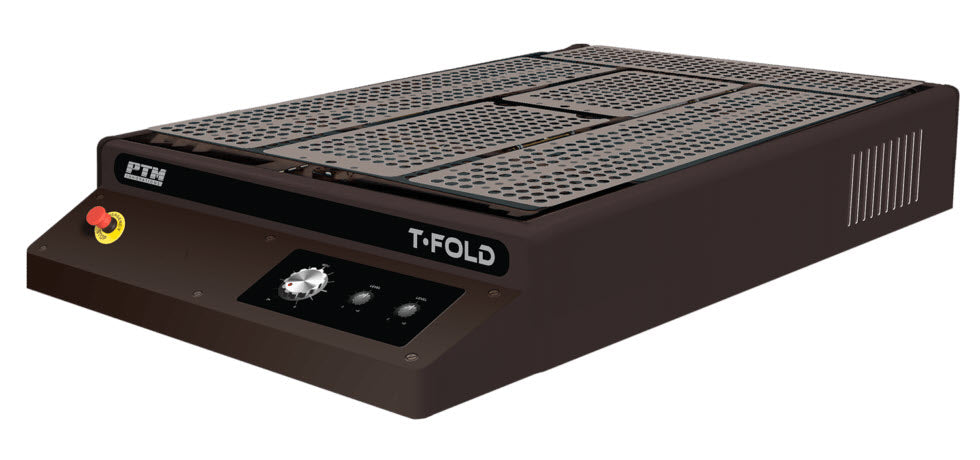 T-FOLD T-Shirt Folding Machine