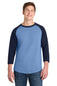 Sport-Tek ®  Colorblock Raglan Jersey.  T200