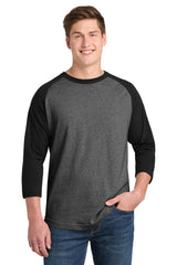 Sport-Tek ®  Colorblock Raglan Jersey.  T200