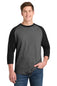 Sport-Tek ®  Colorblock Raglan Jersey.  T200