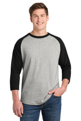 Sport-Tek ®  Colorblock Raglan Jersey.  T200
