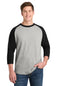 Sport-Tek ®  Colorblock Raglan Jersey.  T200