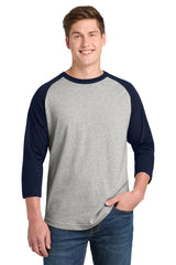 Sport-Tek ®  Colorblock Raglan Jersey.  T200