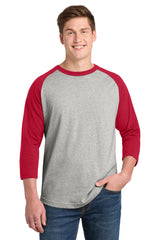 Sport-Tek ®  Colorblock Raglan Jersey.  T200