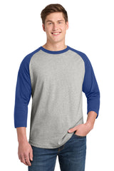 Sport-Tek ®  Colorblock Raglan Jersey.  T200