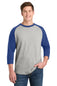 Sport-Tek ®  Colorblock Raglan Jersey.  T200