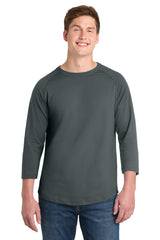 Sport-Tek ®  Colorblock Raglan Jersey.  T200