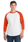 Sport-Tek ®  Colorblock Raglan Jersey.  T200