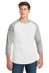 Sport-Tek ®  Colorblock Raglan Jersey.  T200