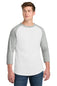 Sport-Tek ®  Colorblock Raglan Jersey.  T200