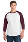 Sport-Tek ®  Colorblock Raglan Jersey.  T200