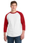 Sport-Tek ®  Colorblock Raglan Jersey.  T200