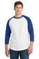 Sport-Tek ®  Colorblock Raglan Jersey.  T200