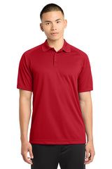 Sport-Tek ®  Dry Zone ®  Raglan Polo. T475