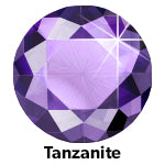 TANZANITE RSTONE SS6 50gr
