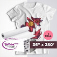 Beaver TexPrint XP Sublimation Paper 36in X 280ft