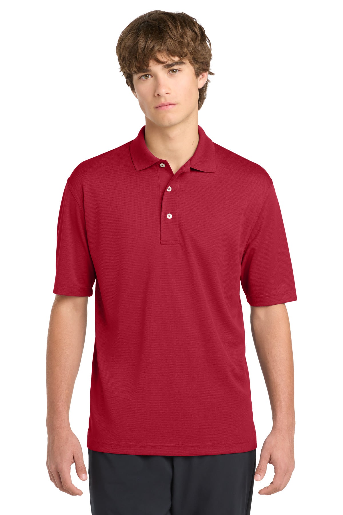 Sport-Tek ®  Tall Dri-Mesh ®  Polo. TK469