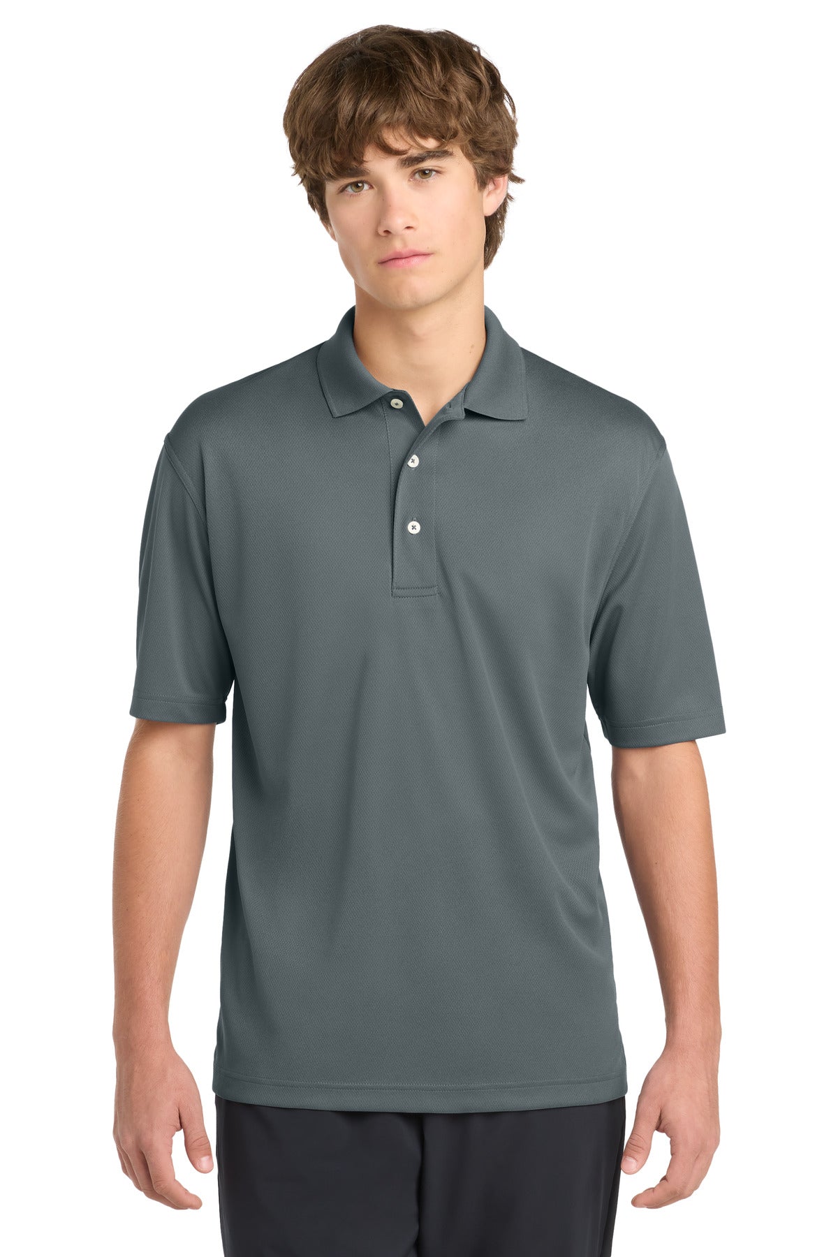 Sport-Tek ®  Tall Dri-Mesh ®  Polo. TK469