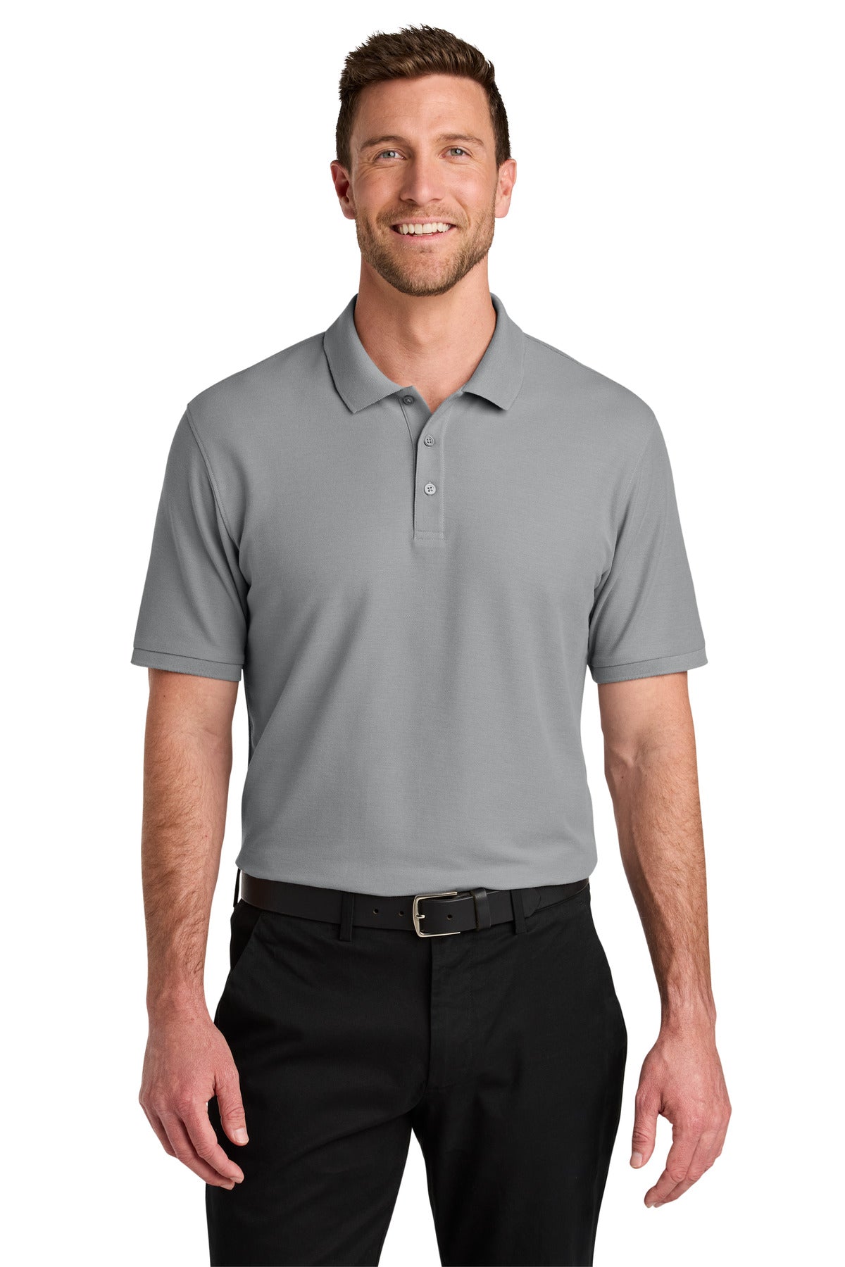 Port Authority ®  Tall Wearever Signature Pique Polo TLK200