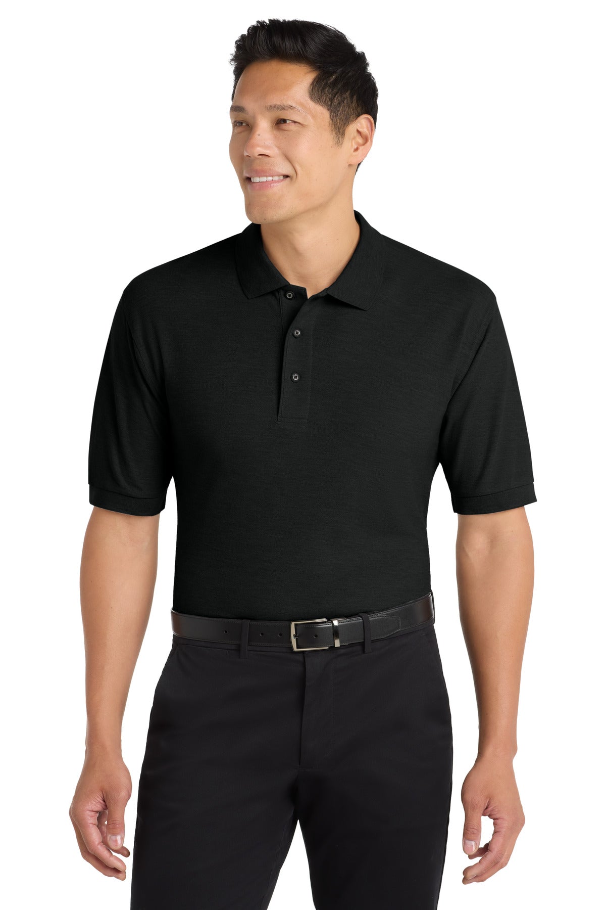 Port Authority ®  Tall Silk Touch 53; Polo.  TLK500