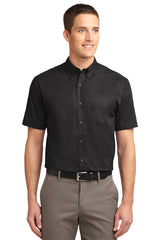 Port Authority ®  Tall Short Sleeve Easy Care Shirt. TLS508