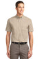Port Authority ®  Tall Short Sleeve Easy Care Shirt. TLS508