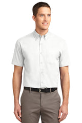 Port Authority ®  Tall Short Sleeve Easy Care Shirt. TLS508