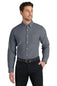 Port Authority ®  Tall SuperPro ™  Oxford Shirt. TS658