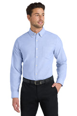 Port Authority ®  Tall SuperPro ™  Oxford Shirt. TS658