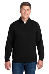Sport-Tek ®  Tall 1/4-Zip Sweatshirt. TST253