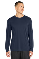Sport-Tek ®  Tall Long Sleeve PosiCharge ®  Competitor™ Tee. TST350LS