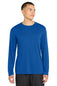 Sport-Tek ®  Tall Long Sleeve PosiCharge ®  Competitor™ Tee. TST350LS